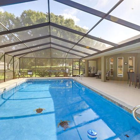 8 Mi To Rainbow Springs Dunnellon Area Home! Εξωτερικό φωτογραφία