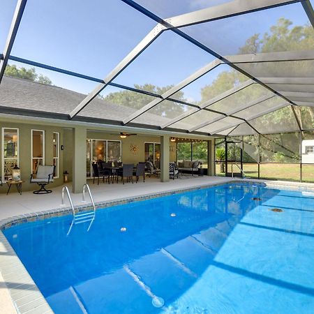 8 Mi To Rainbow Springs Dunnellon Area Home! Εξωτερικό φωτογραφία