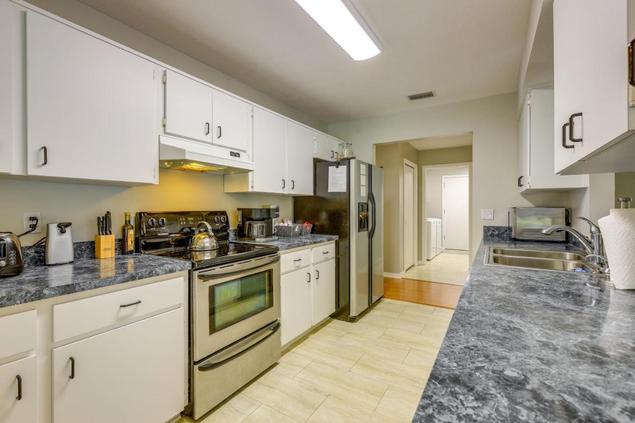 8 Mi To Rainbow Springs Dunnellon Area Home! Εξωτερικό φωτογραφία