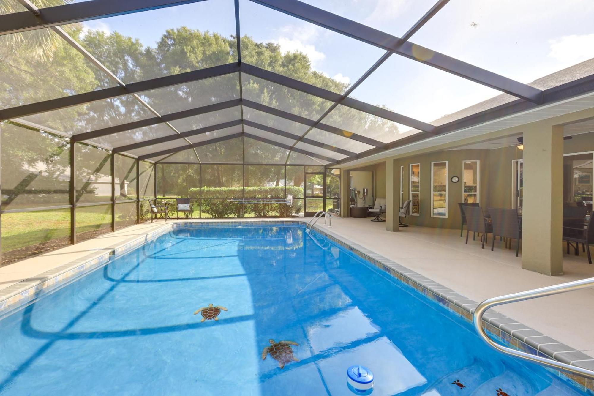 8 Mi To Rainbow Springs Dunnellon Area Home! Εξωτερικό φωτογραφία